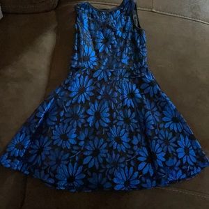 Girls Marmellata lace dress size 10